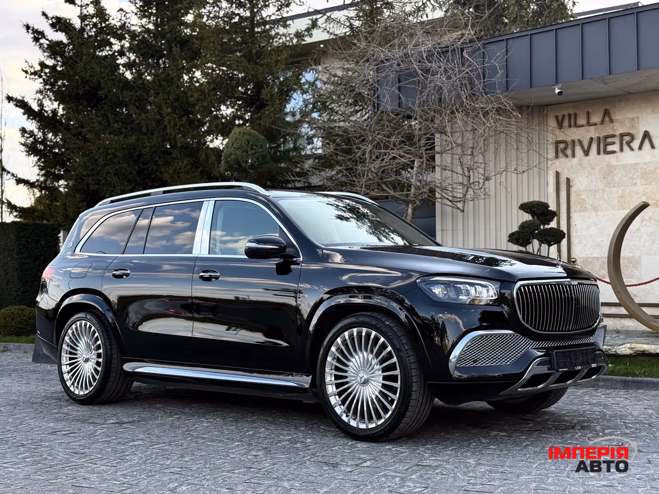Mercedes-Benz Maybach GLS - фото 25