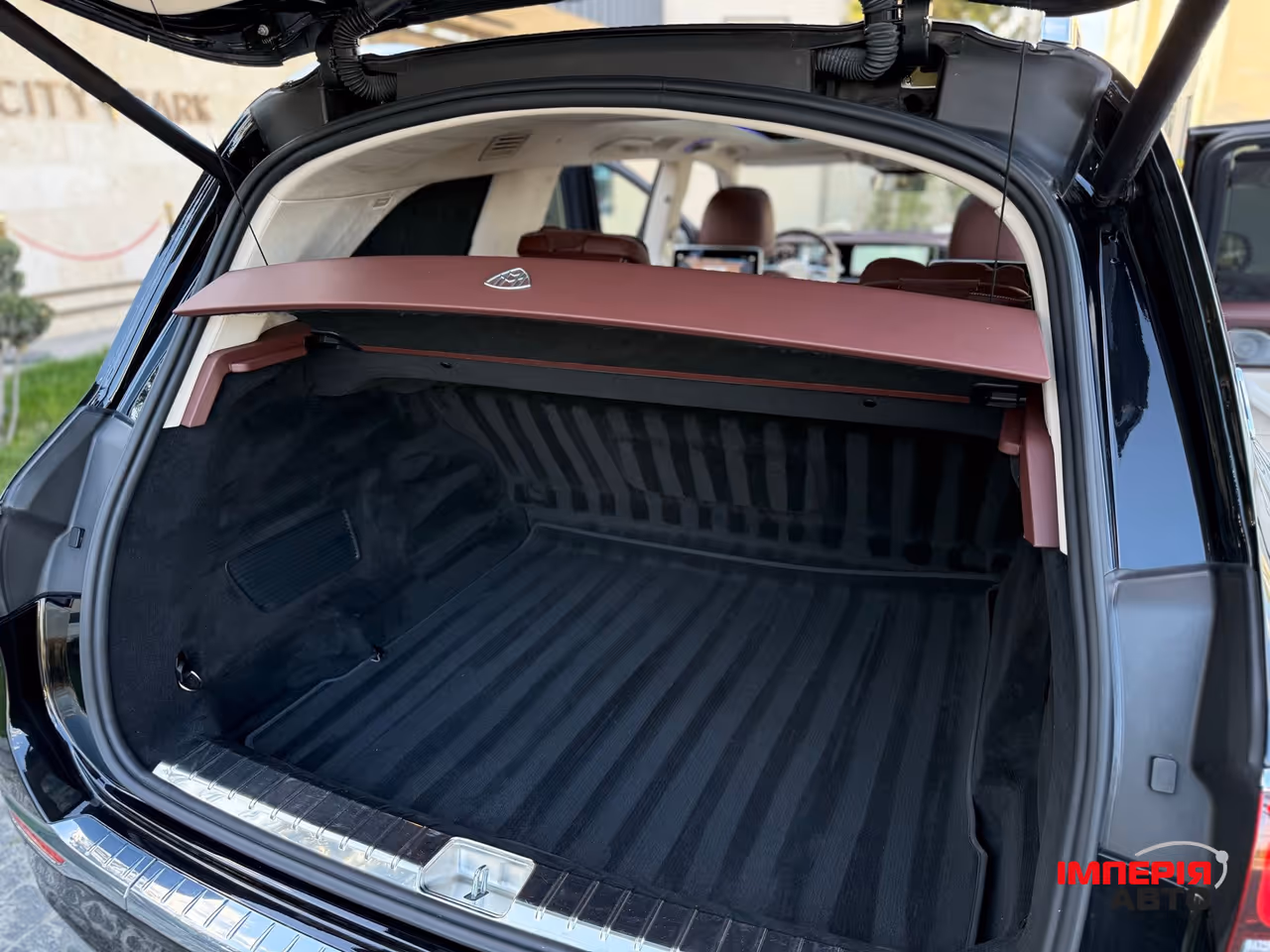 Mercedes-Benz Maybach GLS - фото 67