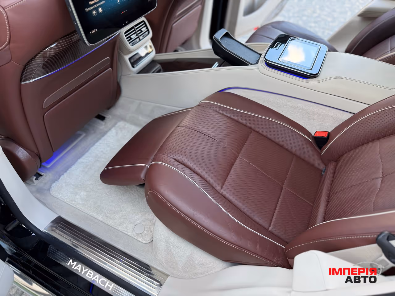 Mercedes-Benz Maybach GLS - фото 54