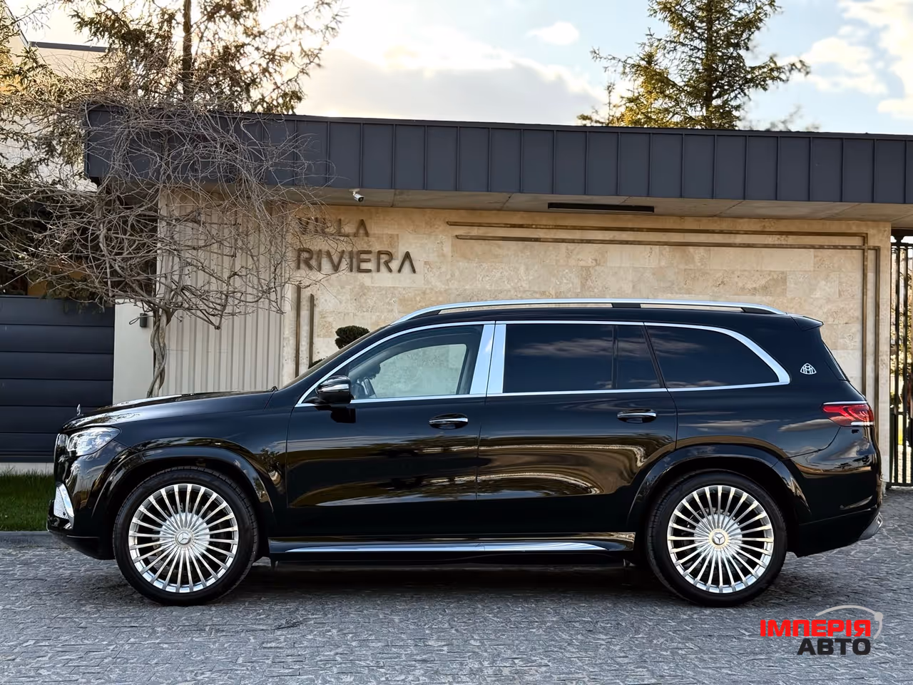 Mercedes-Benz Maybach GLS - фото 14