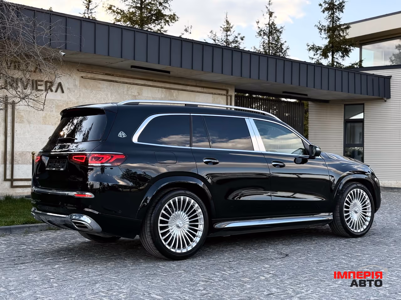 Mercedes-Benz Maybach GLS - фото 23