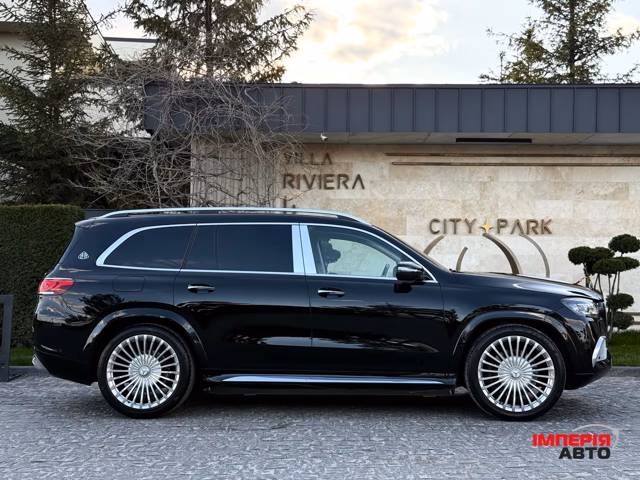 Mercedes-Benz Maybach GLS - фото 24