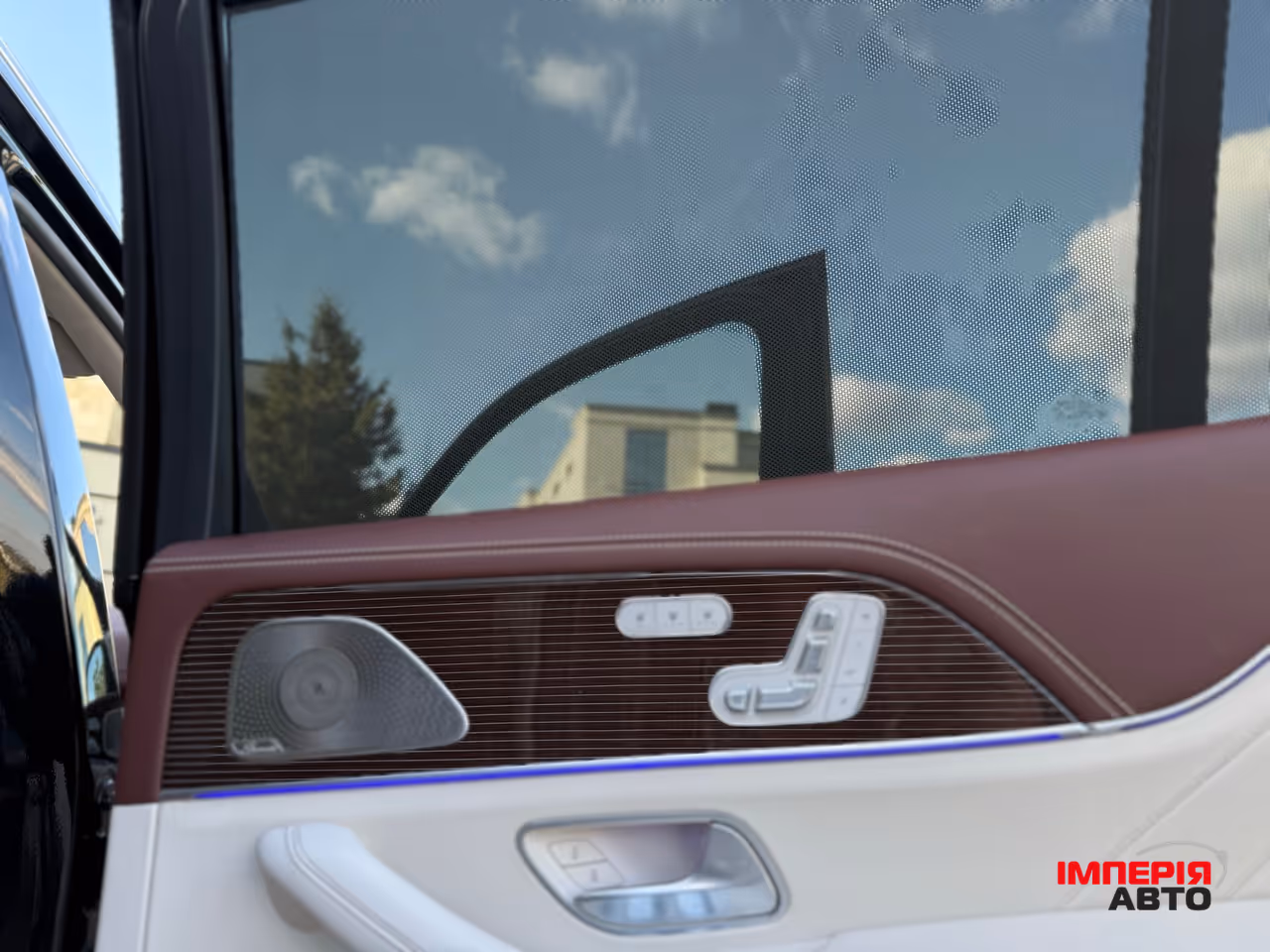 Mercedes-Benz Maybach GLS - фото 70