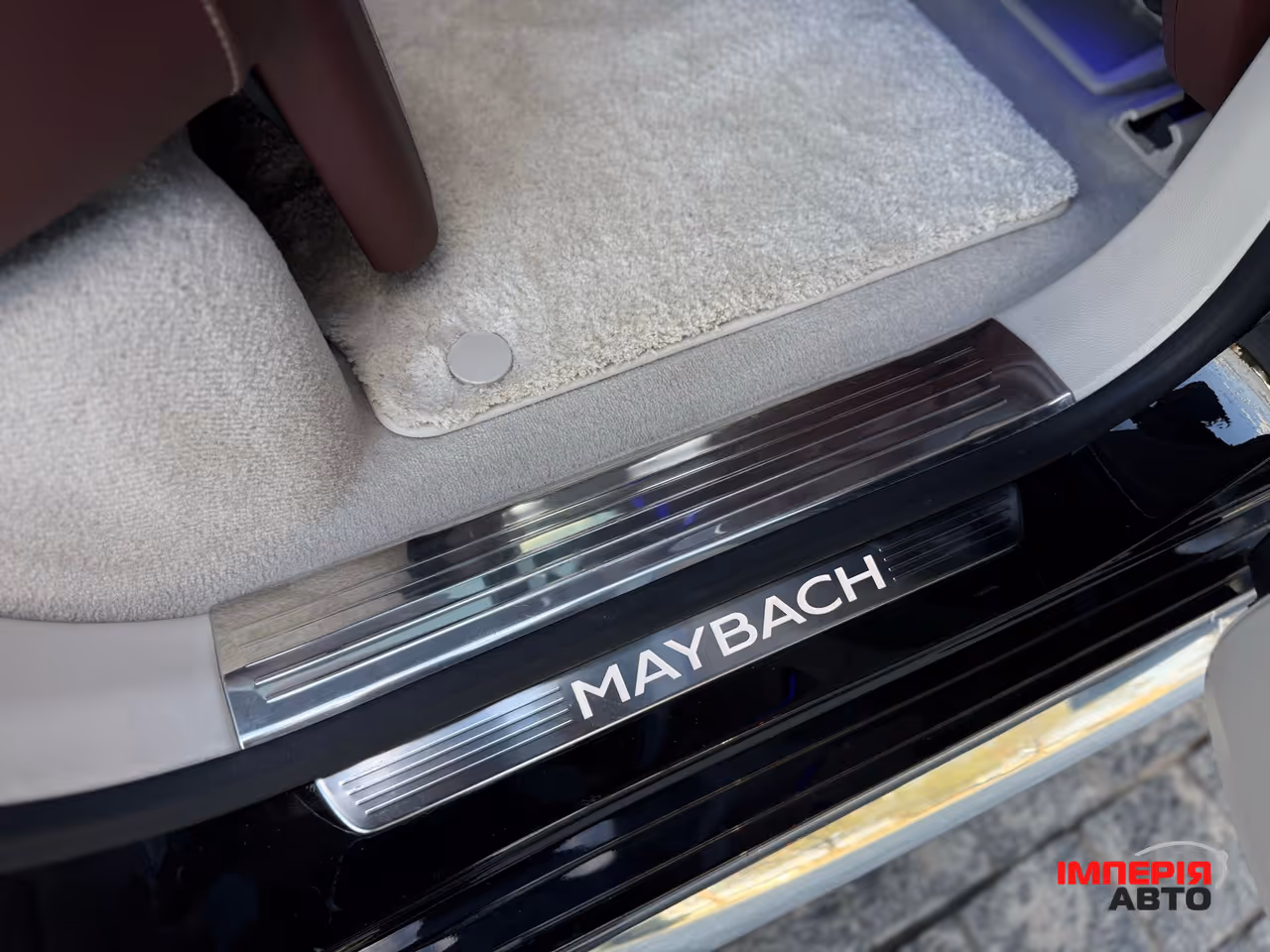Mercedes-Benz Maybach GLS - фото 72