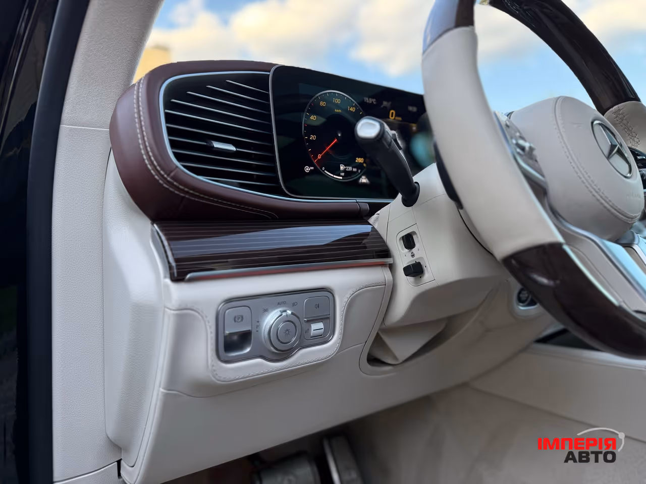 Mercedes-Benz Maybach GLS - фото 31