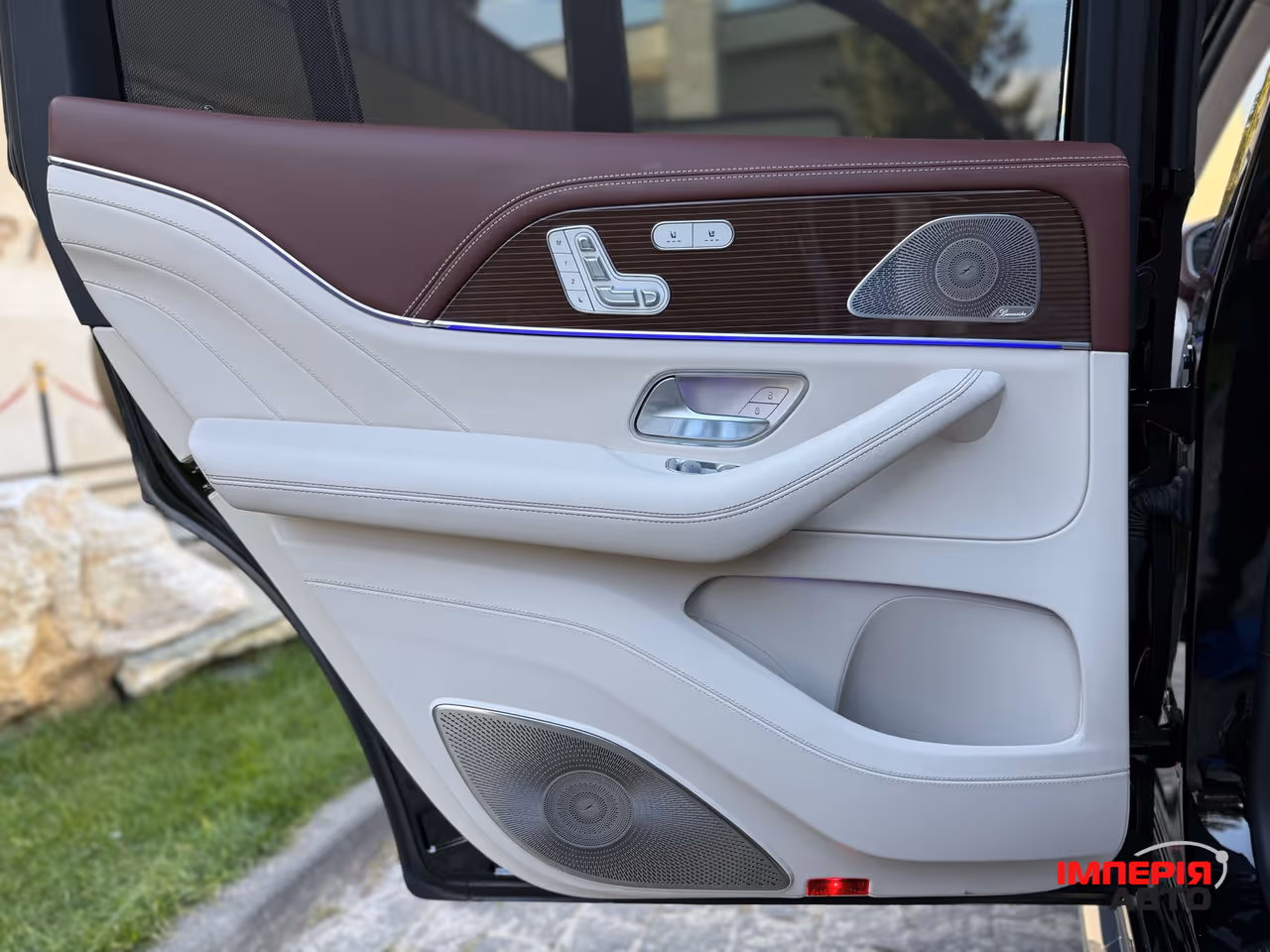 Mercedes-Benz Maybach GLS - фото 50
