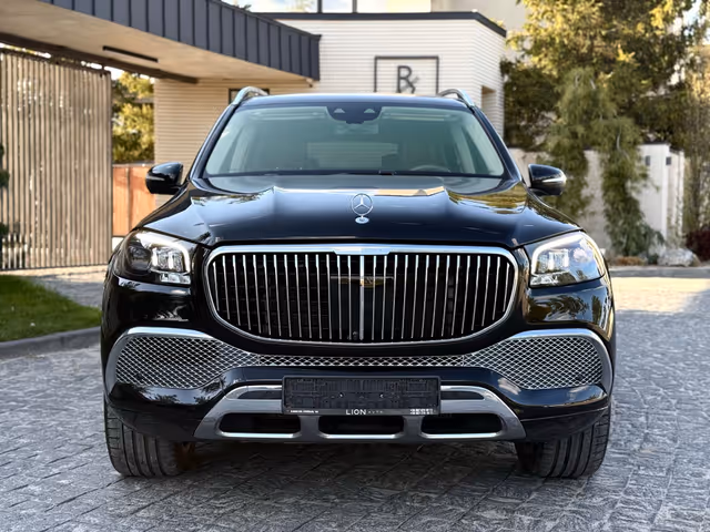 Mercedes-Benz Maybach GLS - фото 3
