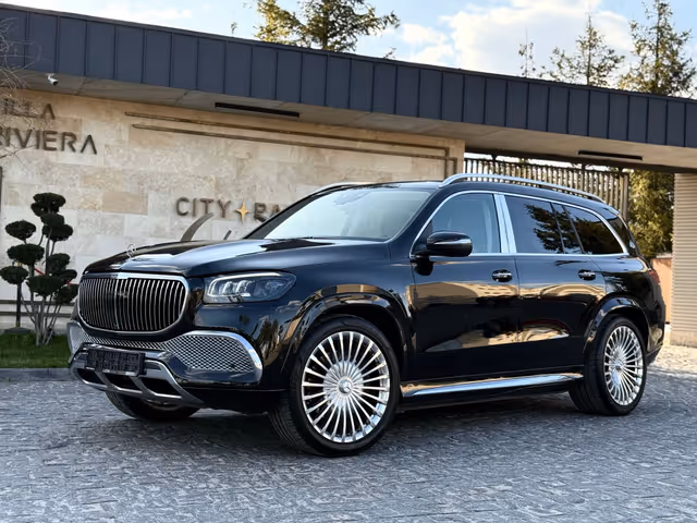 Mercedes-Benz Maybach GLS - фото 5