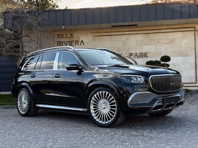 Mercedes-Benz Maybach GLS - фото 2