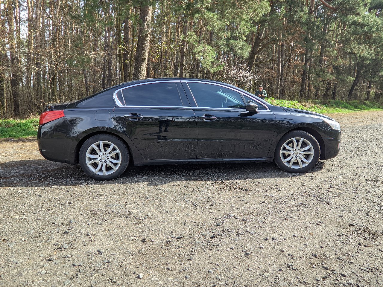 Peugeot 508 - фото 4