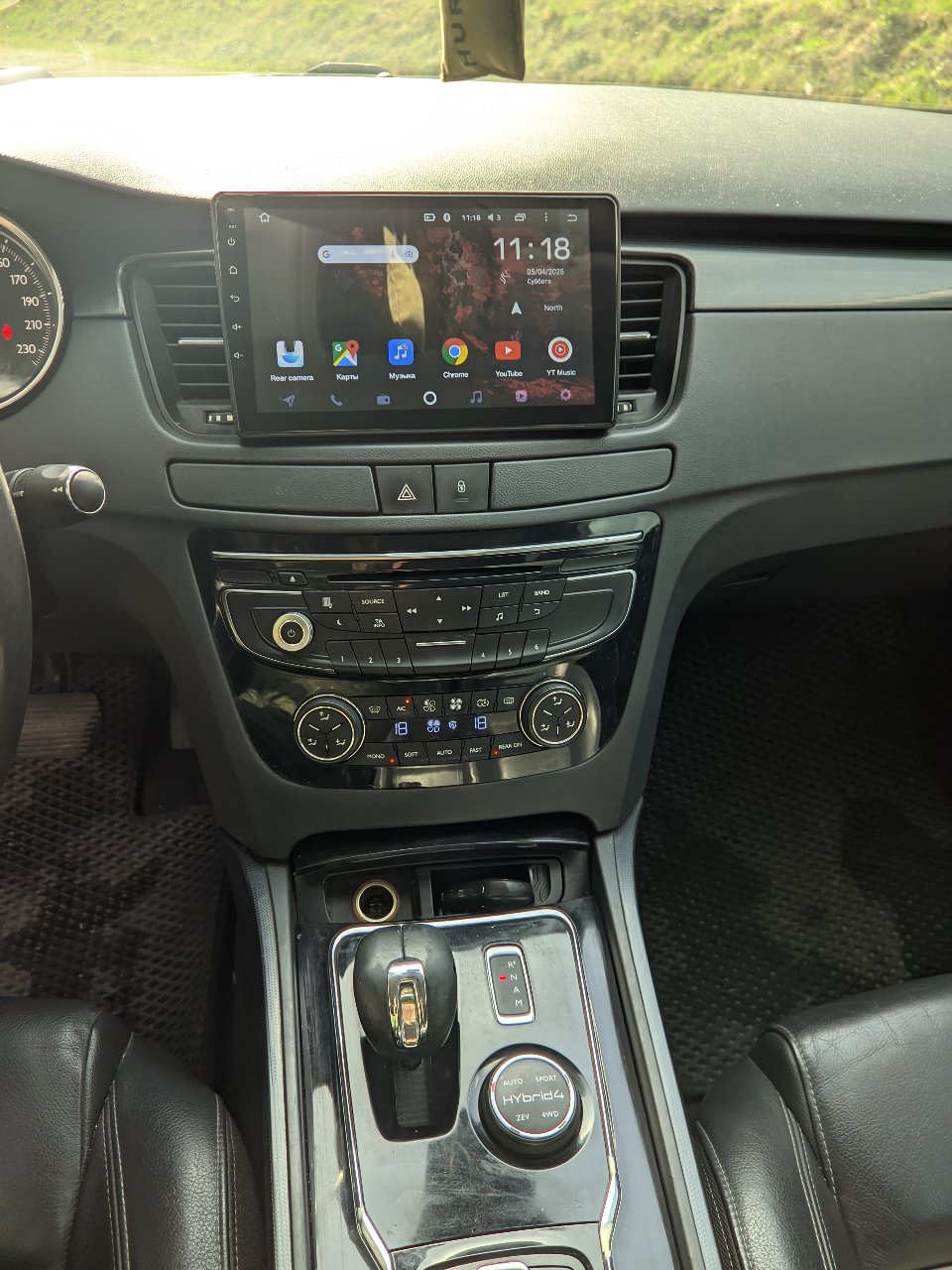 Peugeot 508 - фото 18