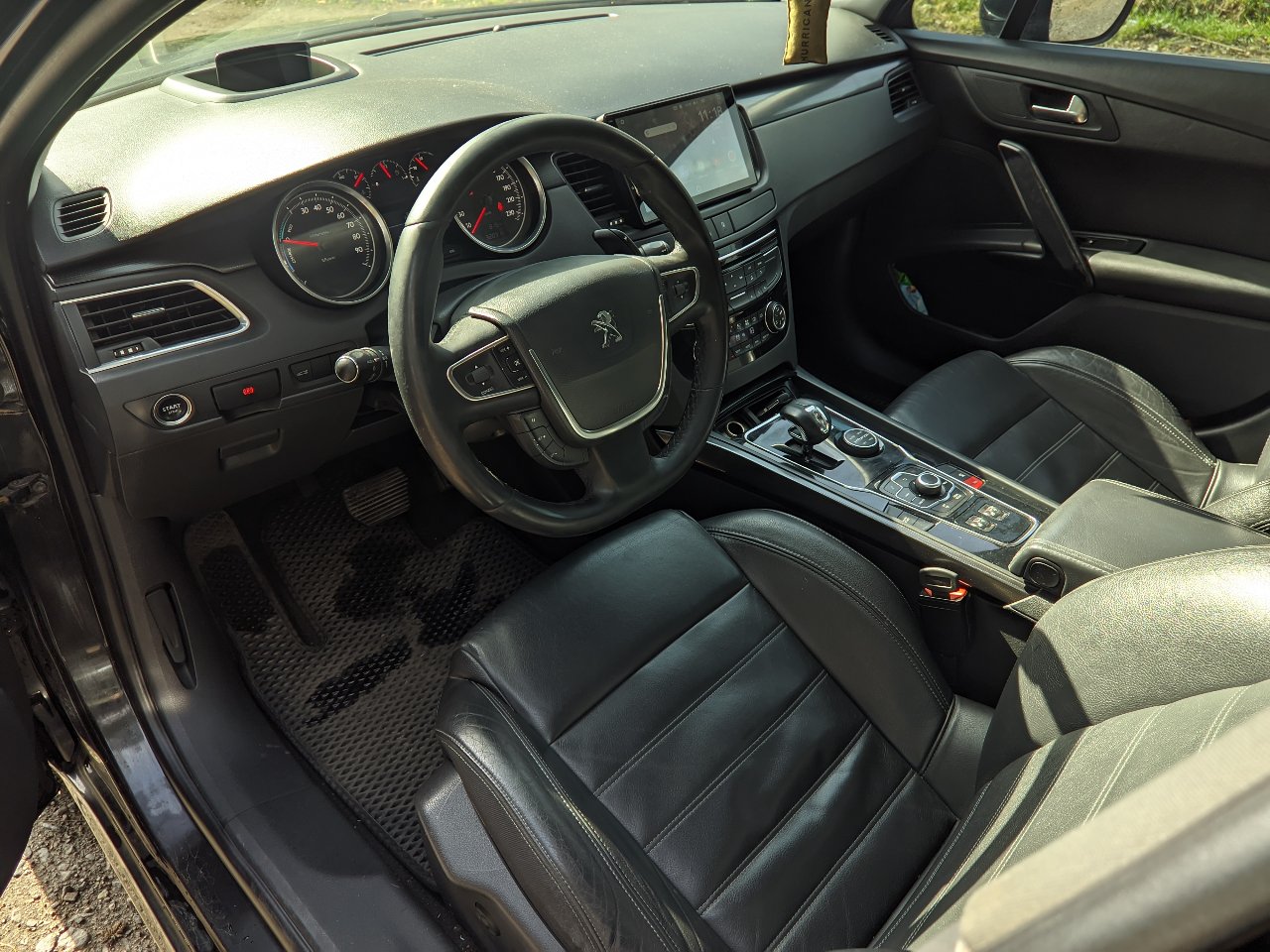 Peugeot 508 - фото 21