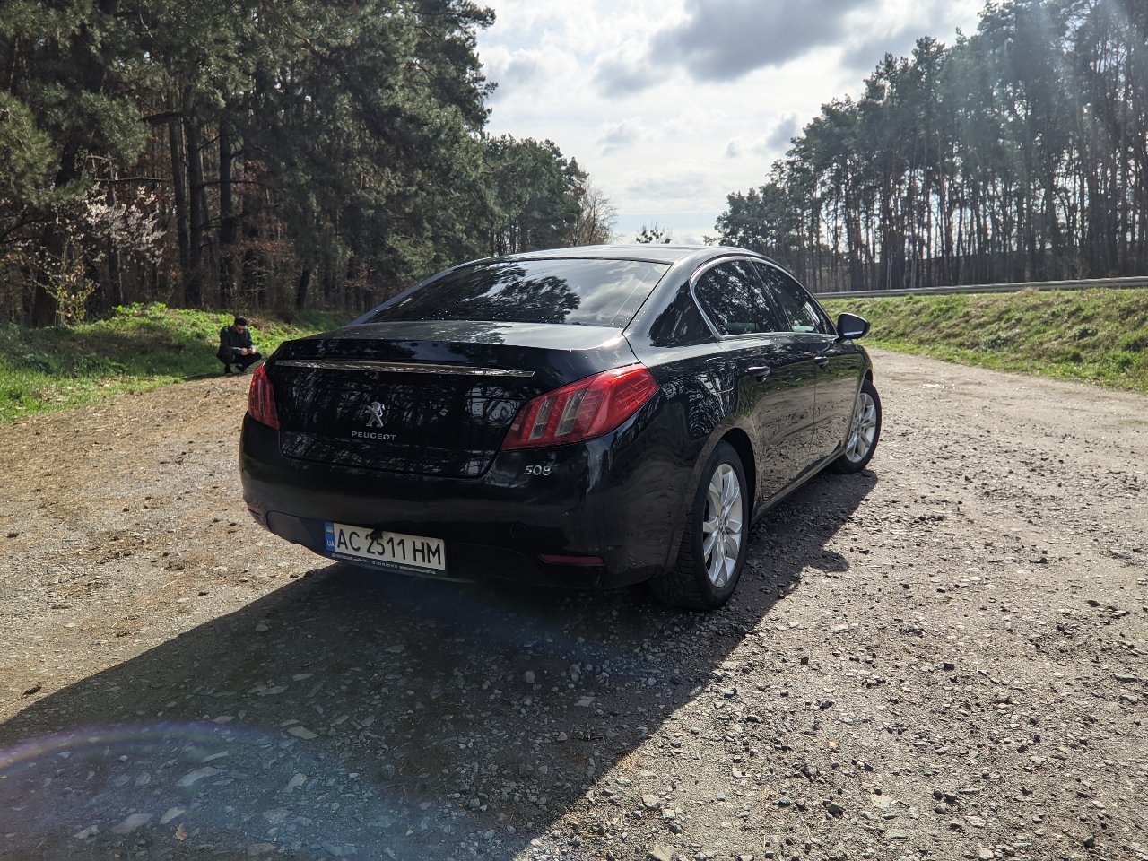 Peugeot 508 - фото 6