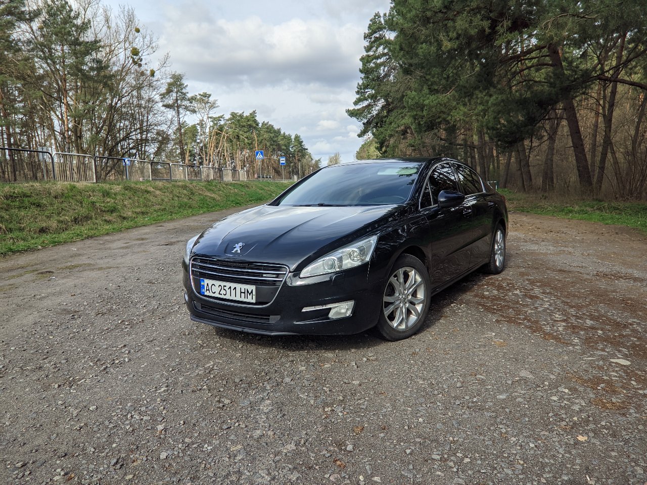Peugeot 508 - фото 7
