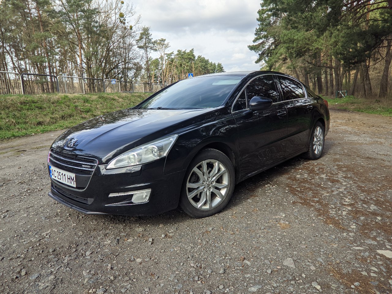 Peugeot 508 - фото 10
