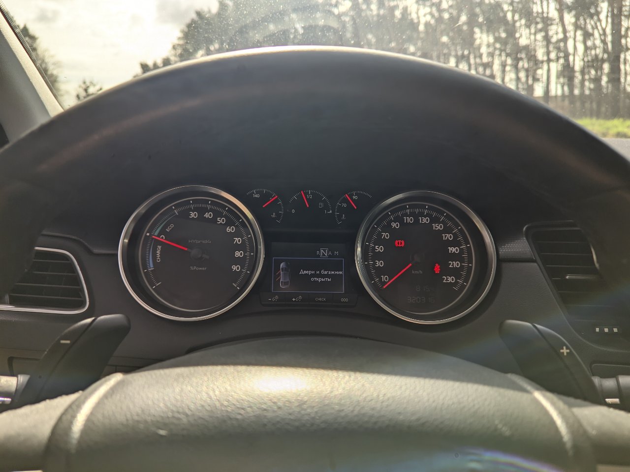 Peugeot 508 - фото 20