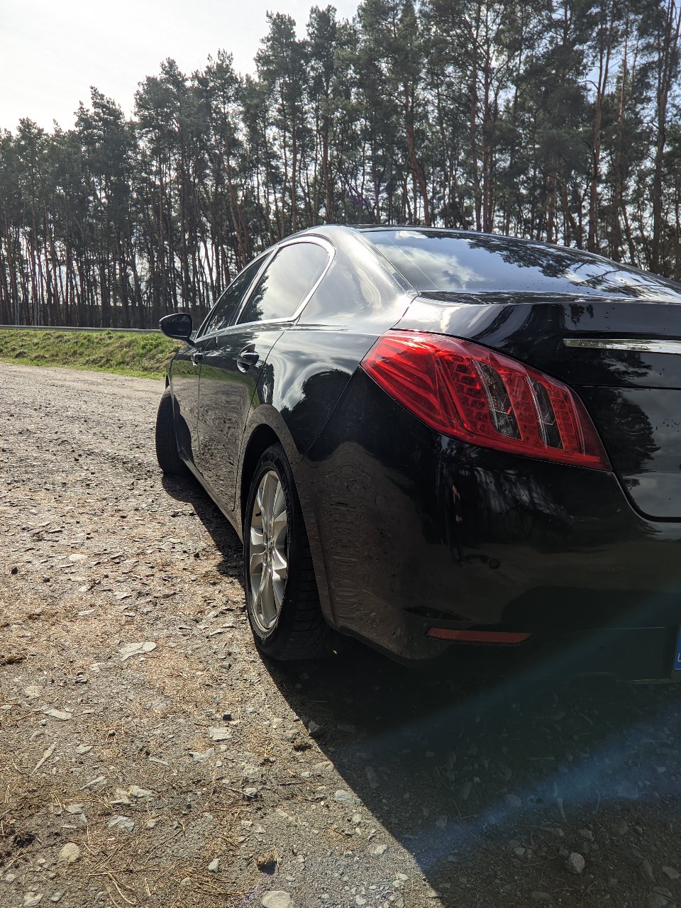 Peugeot 508 - фото 8