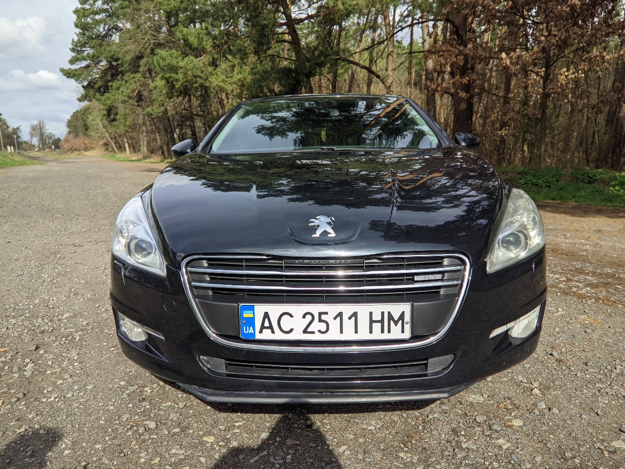 Peugeot 508 - фото 17