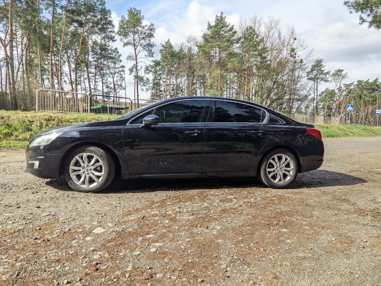 Peugeot 508 - фото 5