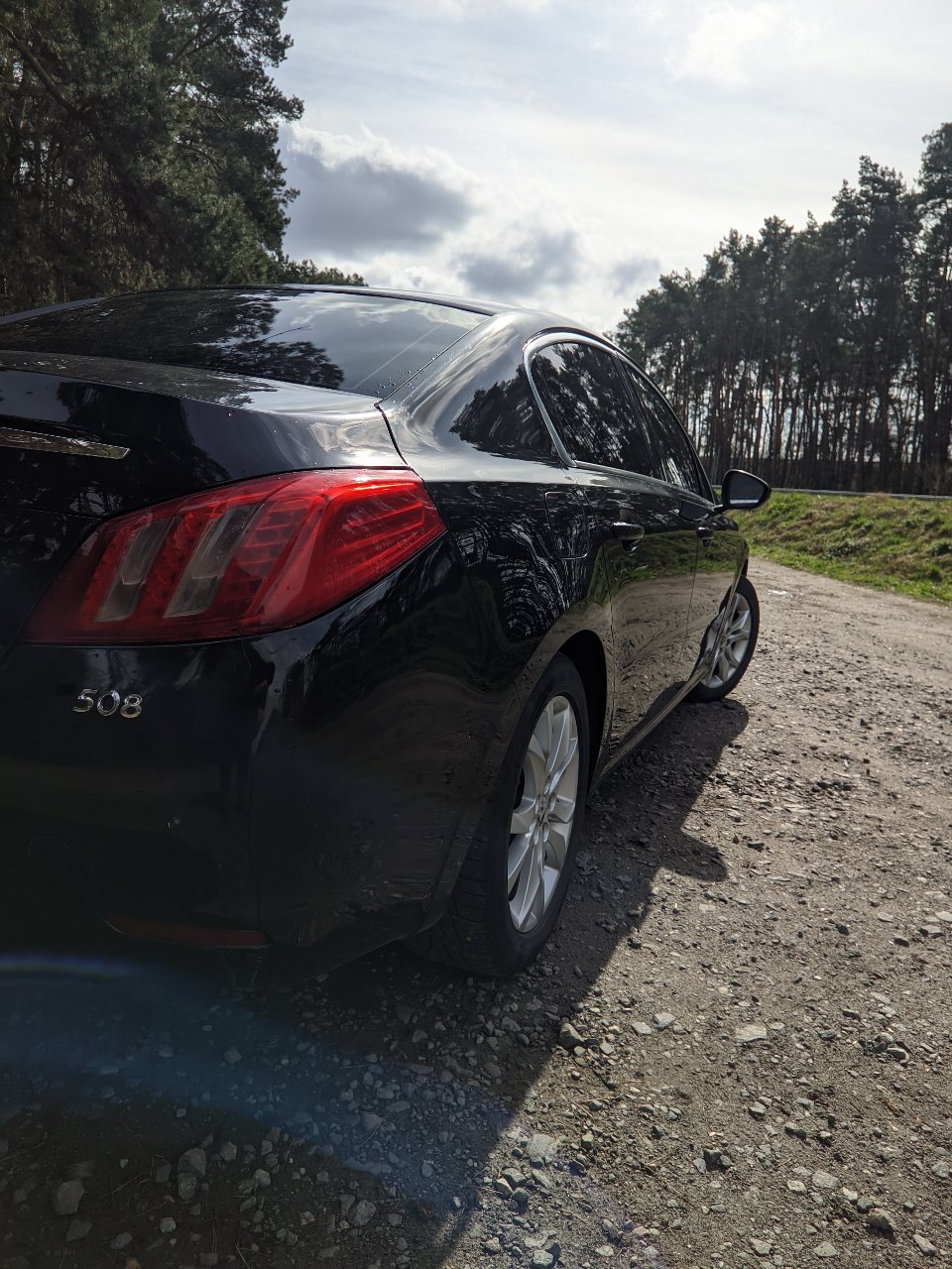 Peugeot 508 - фото 15