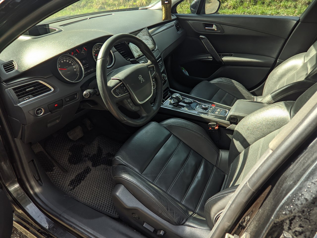 Peugeot 508 - фото 19