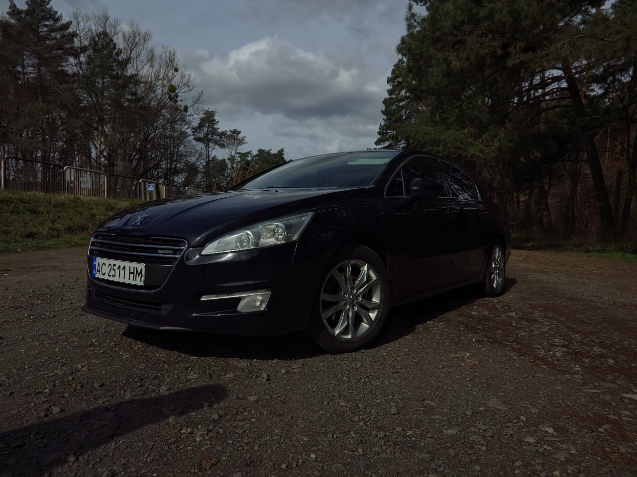 Peugeot 508 - фото 13