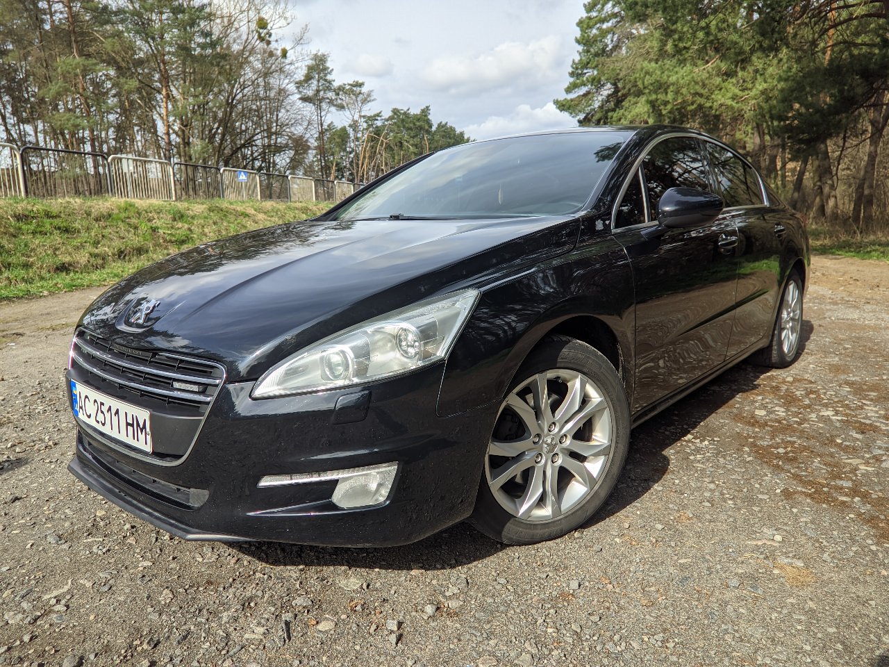 Peugeot 508 - фото 14