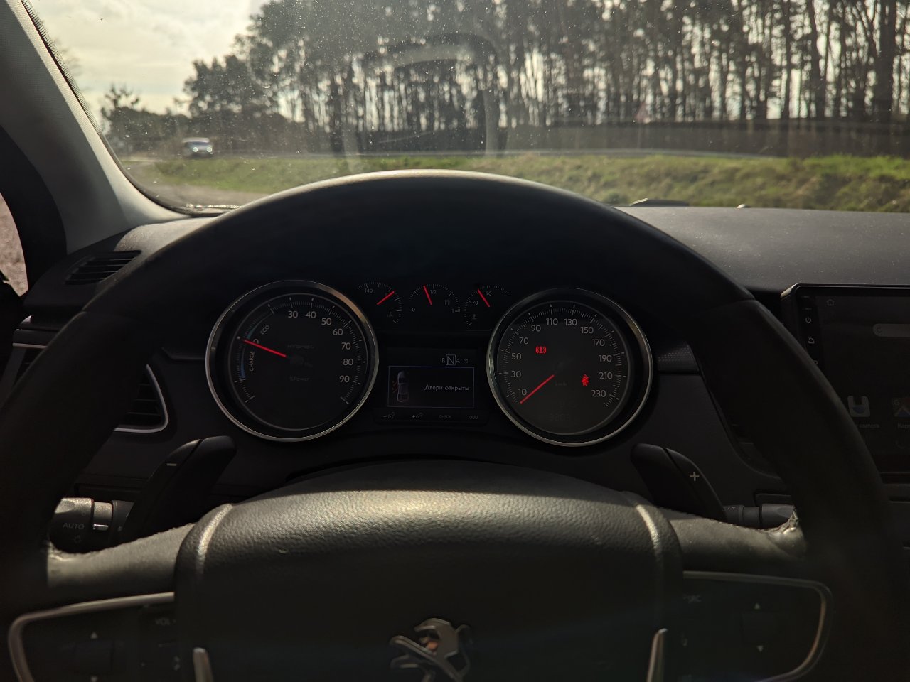 Peugeot 508 - фото 23