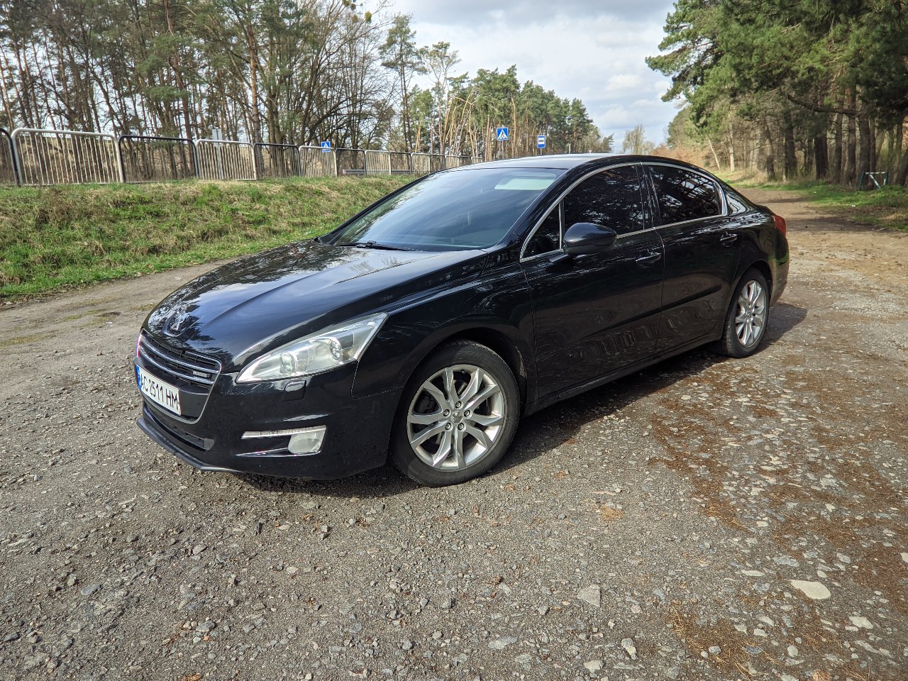 Peugeot 508 - фото 3