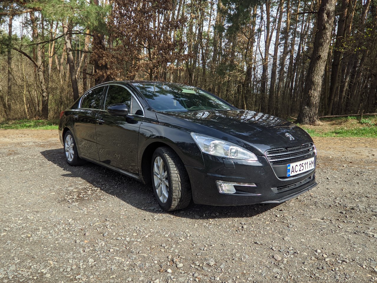 Peugeot 508 - фото 1