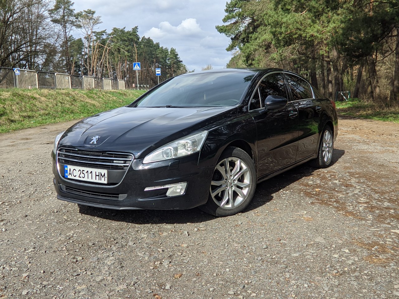 Peugeot 508 - фото 11
