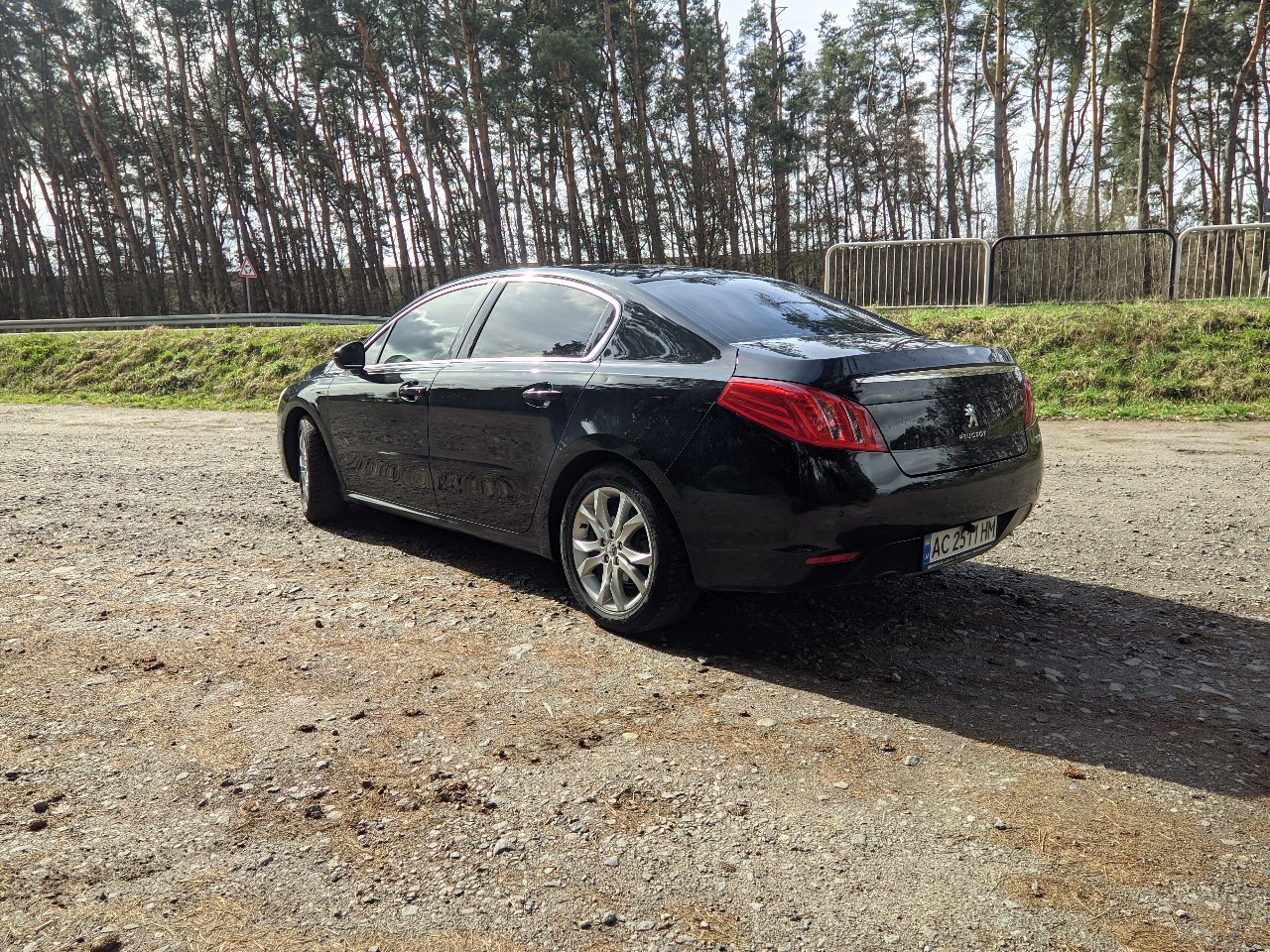Peugeot 508 - фото 9
