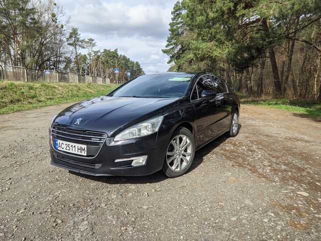 Peugeot 508 - зображення 2