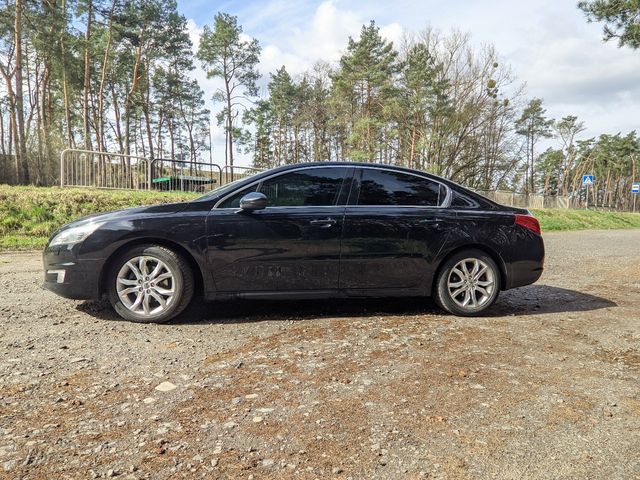 Peugeot 508 - зображення 5