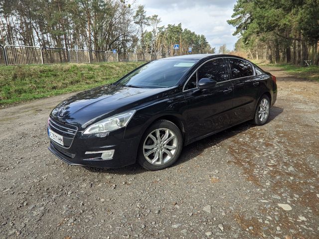 Peugeot 508 - зображення 3