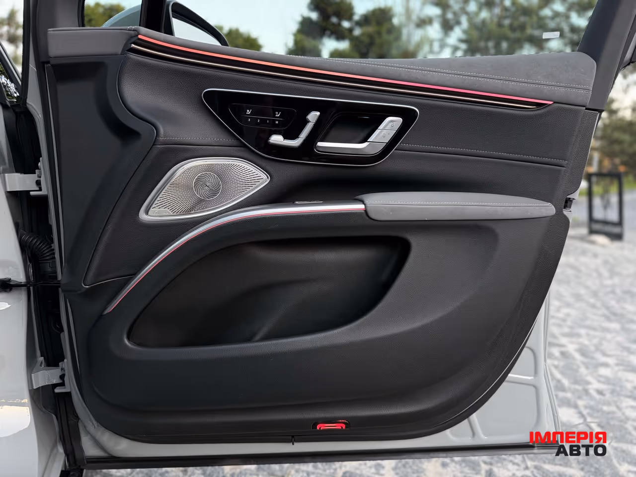 Mercedes-Benz EQS - фото 70