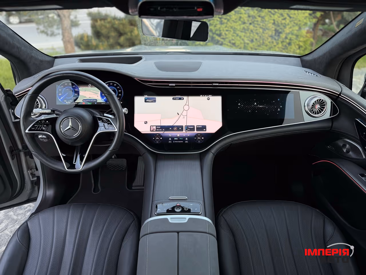 Mercedes-Benz EQS - фото 62