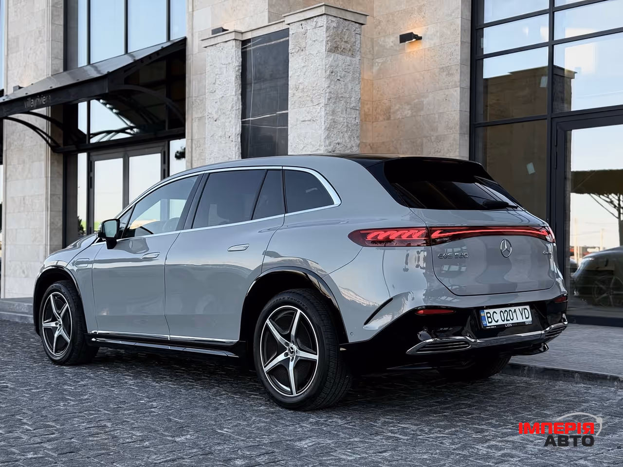 Mercedes-Benz EQS - фото 15