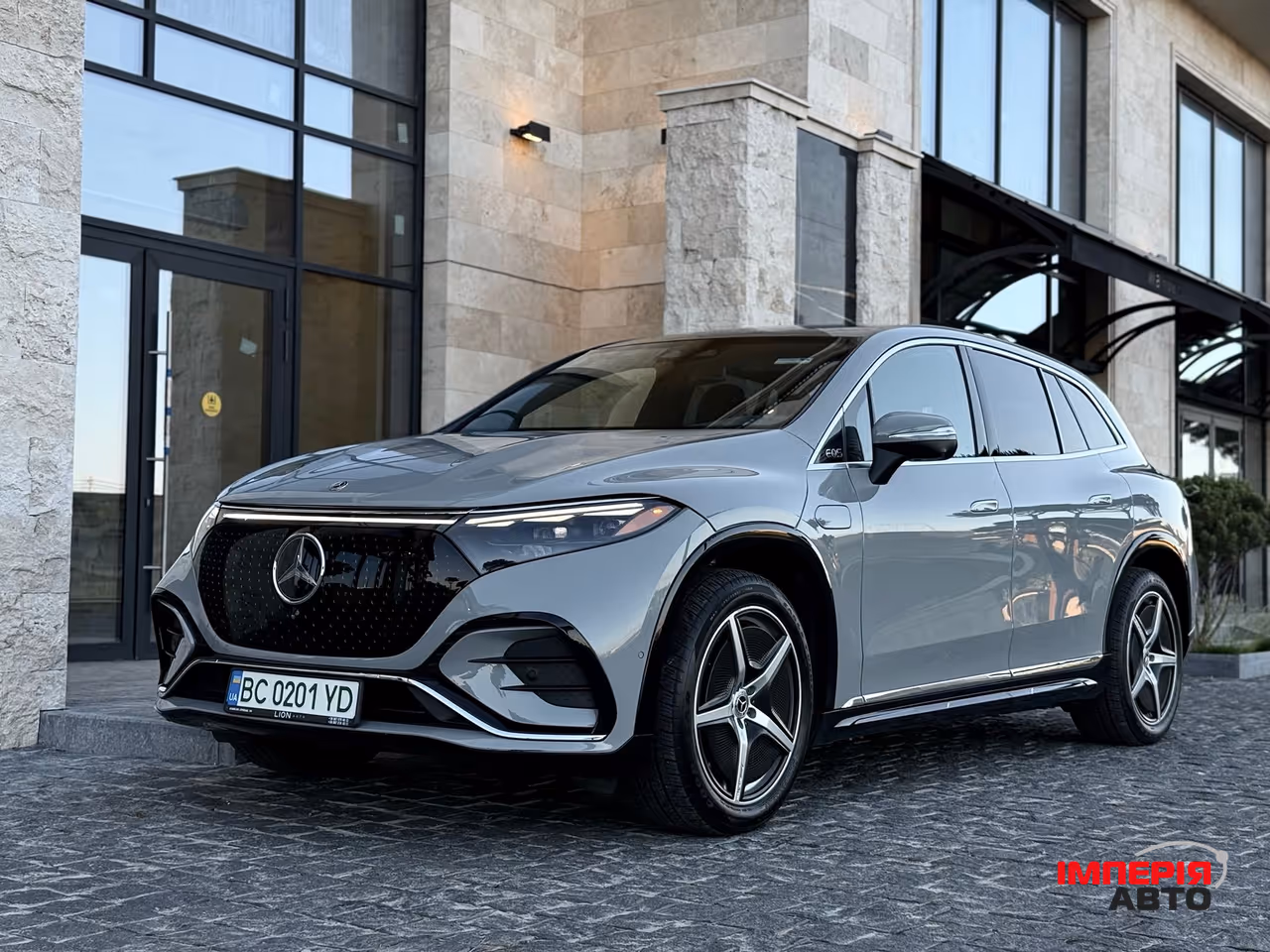 Mercedes-Benz EQS - фото 12