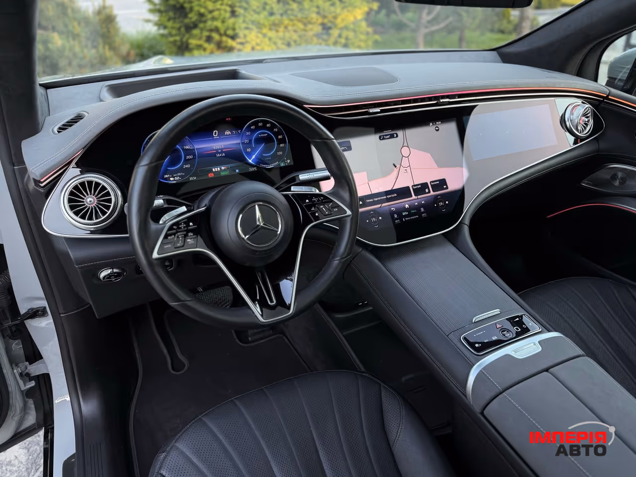 Mercedes-Benz EQS - фото 33