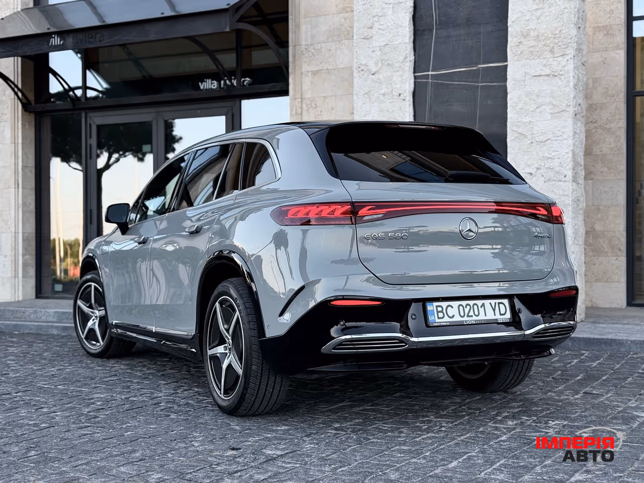 Mercedes-Benz EQS - фото 17