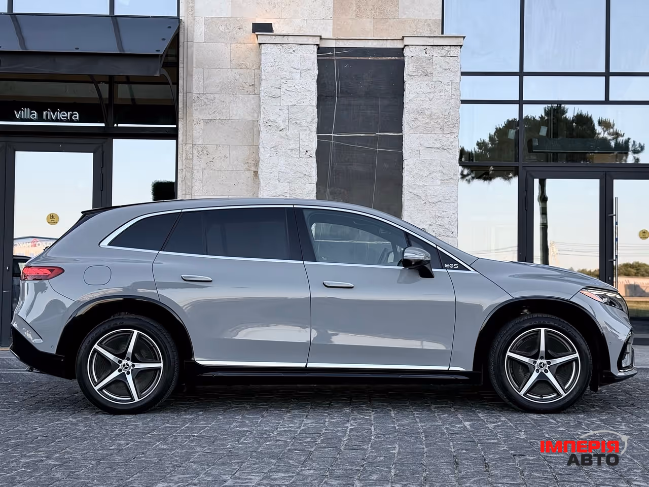 Mercedes-Benz EQS - фото 24