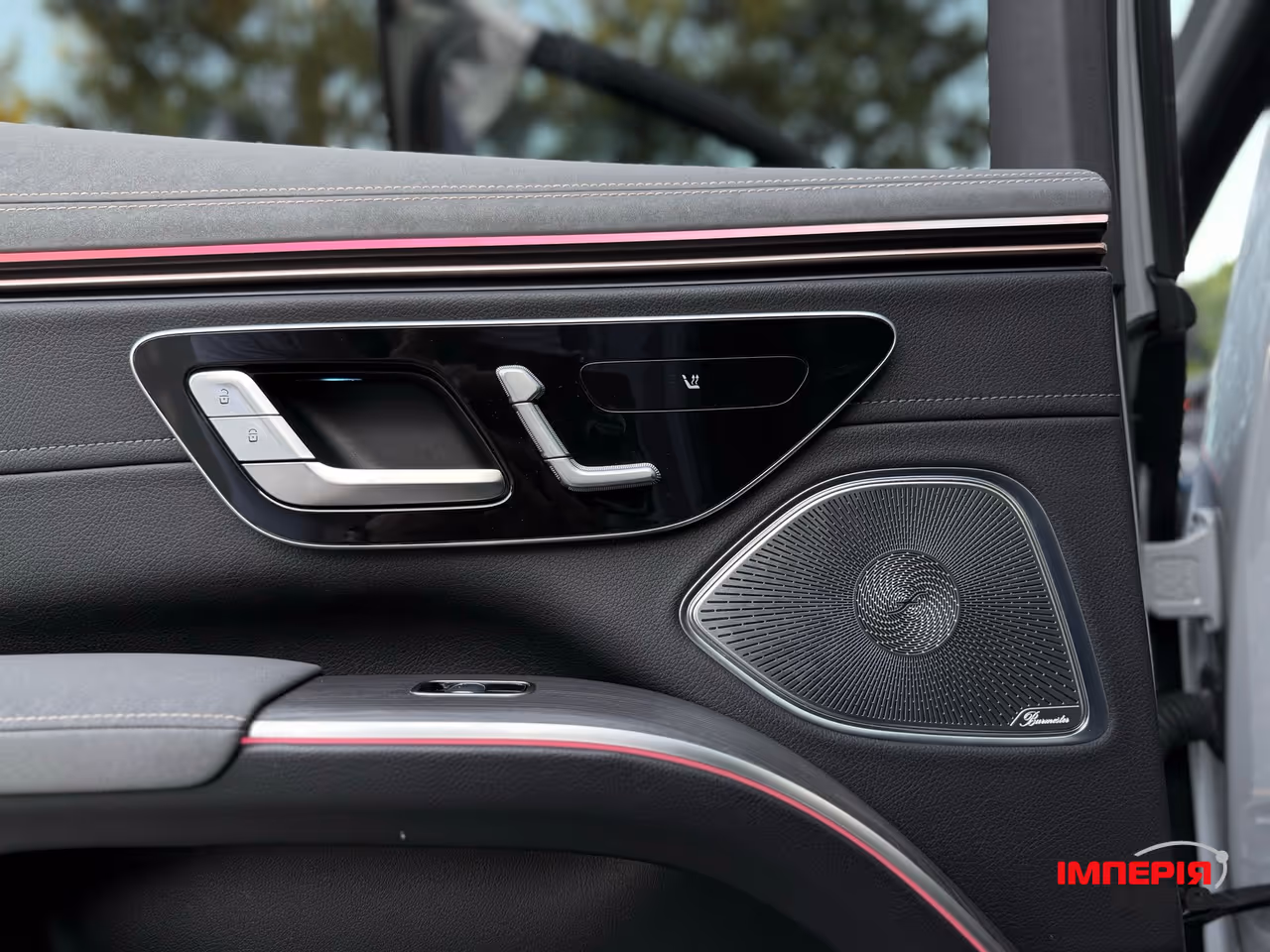Mercedes-Benz EQS - фото 56