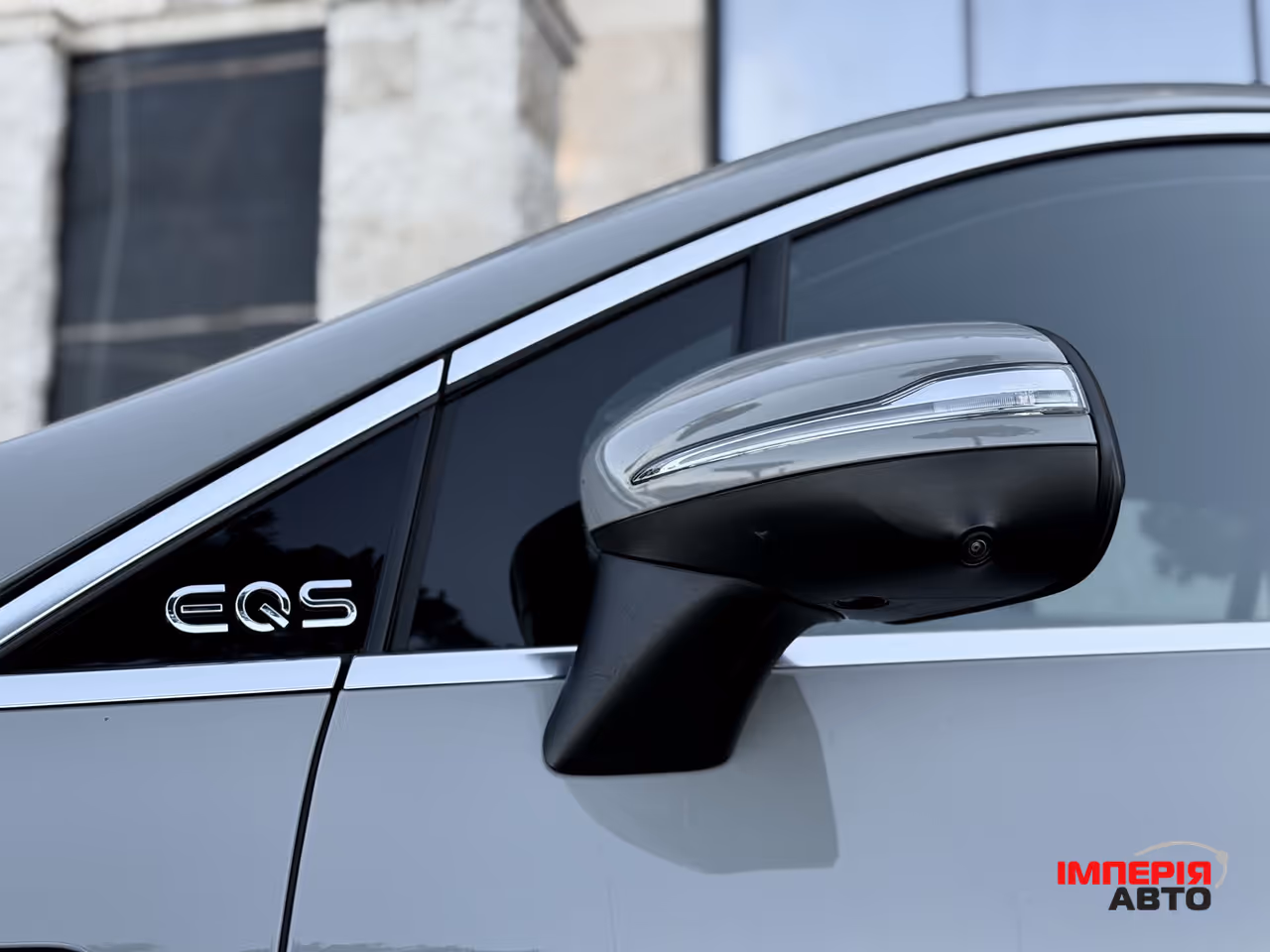 Mercedes-Benz EQS - фото 9