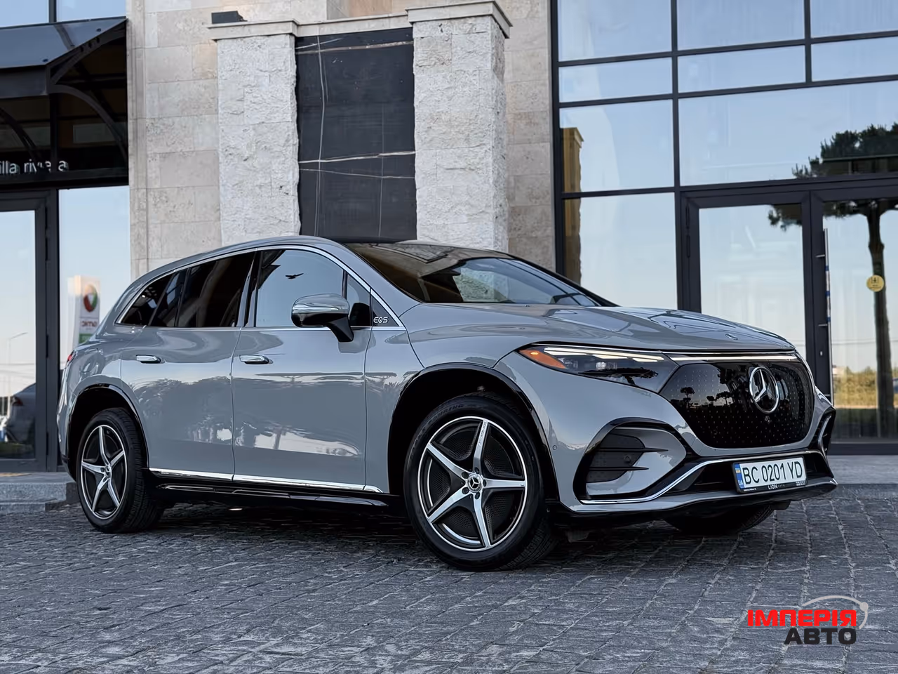 Mercedes-Benz EQS - фото 2