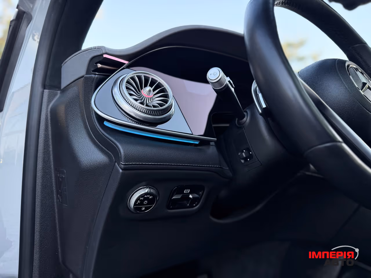 Mercedes-Benz EQS - фото 31