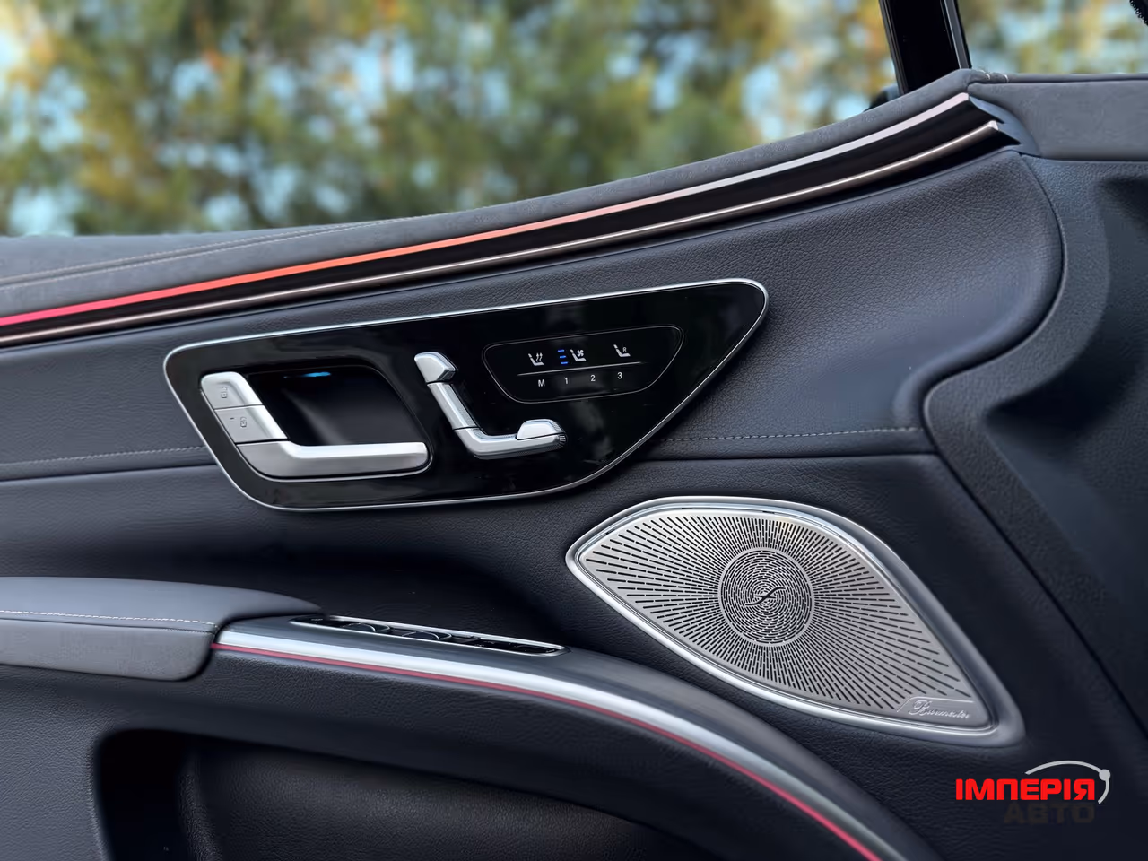 Mercedes-Benz EQS - фото 27