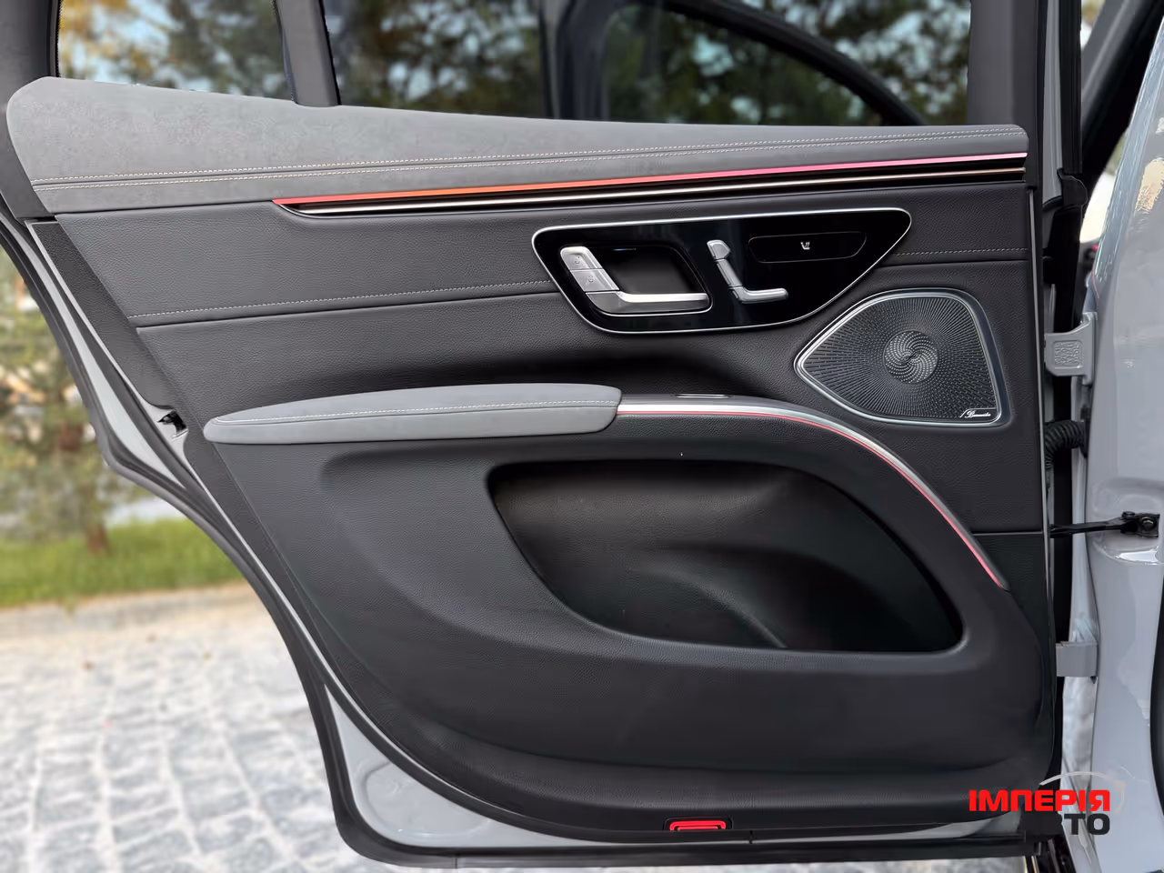 Mercedes-Benz EQS - фото 55