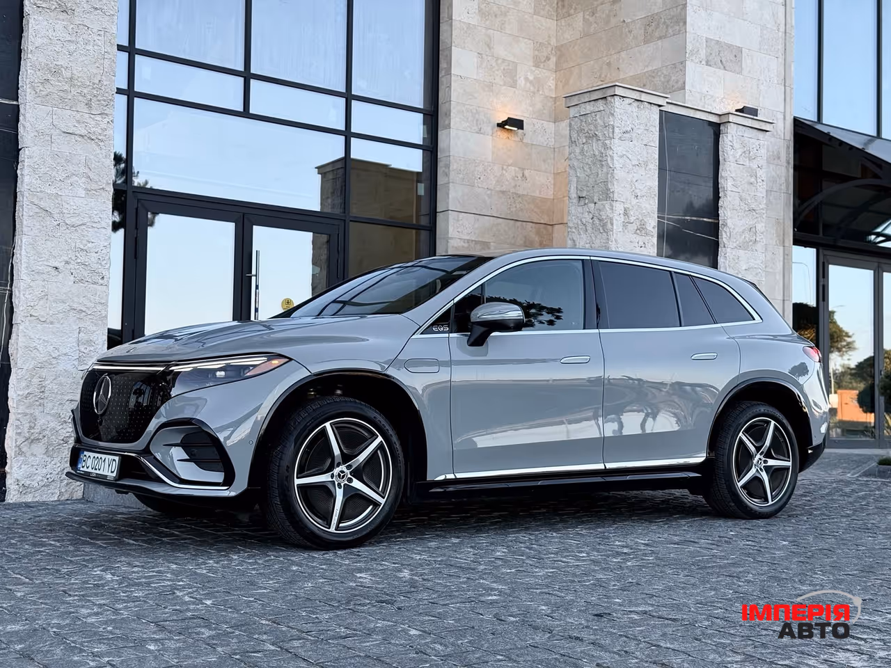 Mercedes-Benz EQS - фото 13