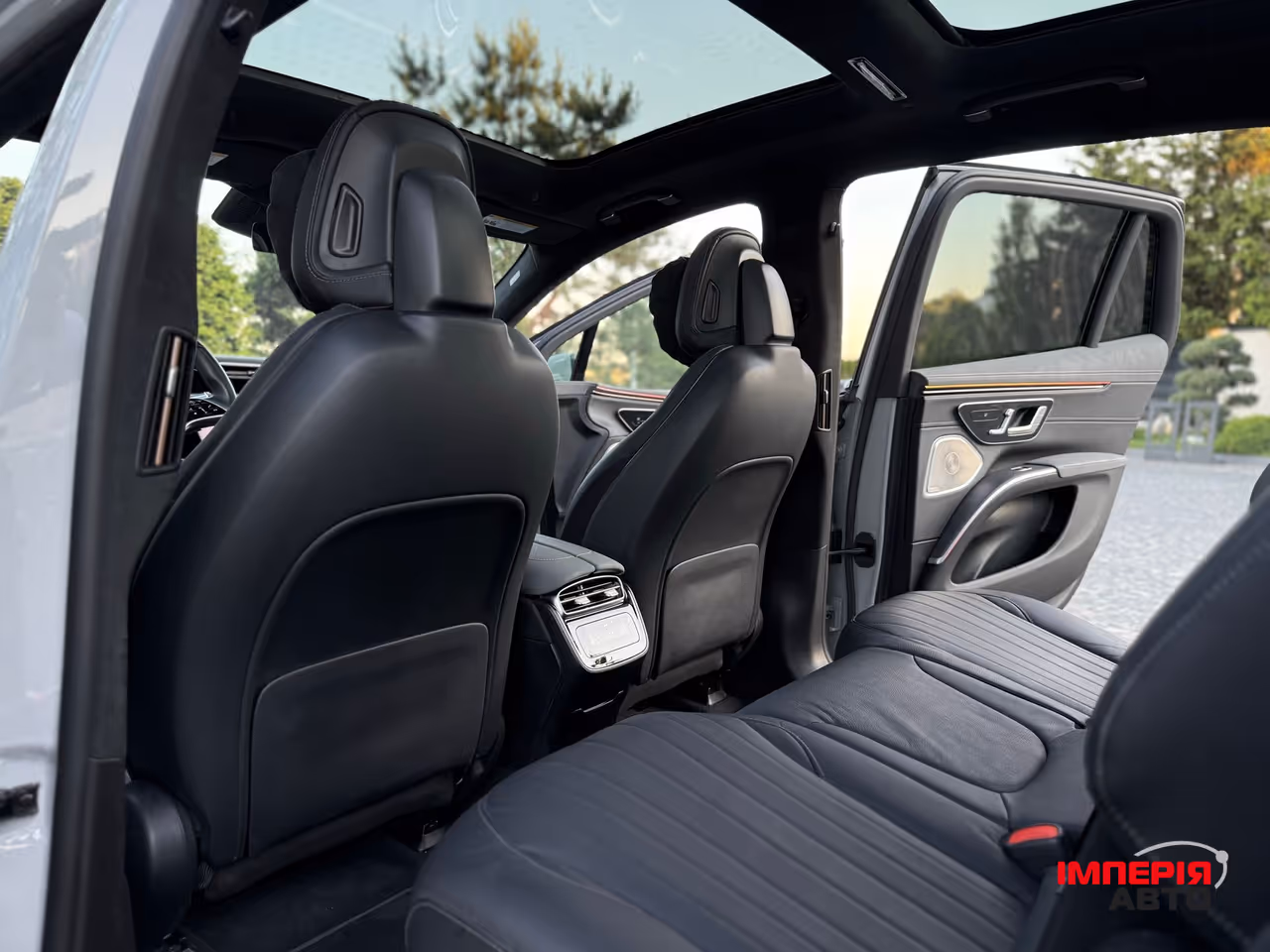 Mercedes-Benz EQS - фото 58